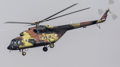Photo ID 233335 by Anton Balakchiev. Serbia Air Force Mil Mi 17V 5, 12492