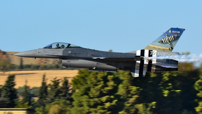 Photo ID 233369 by Vangelis Kontogeorgakos. Belgium Air Force General Dynamics F 16AM Fighting Falcon, FA 57