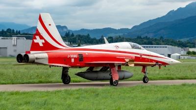 Photo ID 233378 by Martin Thoeni - Powerplanes. Switzerland Air Force Northrop F 5E Tiger II, J 3080