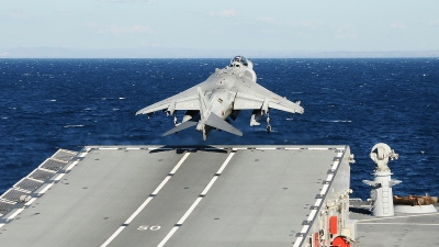 Photo ID 233386 by Aldo Bidini. Italy Navy McDonnell Douglas AV 8B Harrier ll, MM7200