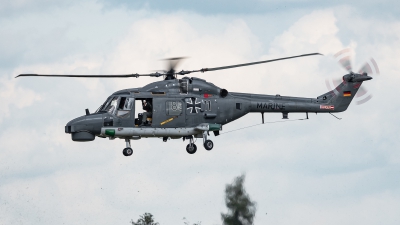Photo ID 233451 by David Novák. Germany Navy Westland WG 13 Super Lynx Mk88A, 83 11