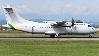 Photo ID 233452 by Varani Ennio. Italy Guardia di Finanza ATR ATR 42 500MP Surveyor, MM62251
