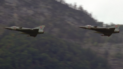 Photo ID 27470 by Sven Zimmermann. Switzerland Air Force Dassault Mirage IIIS, J 2331