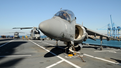Photo ID 233473 by Aldo Bidini. Italy Navy McDonnell Douglas TAV 8B Harrier II, MM55032