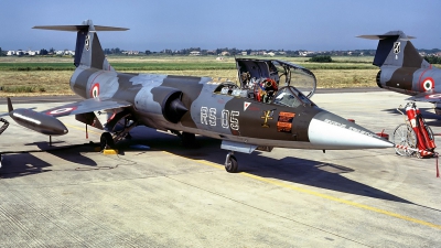 Photo ID 233479 by Aldo Bidini. Italy Air Force Lockheed F 104S ASA M Starfighter, MM6589