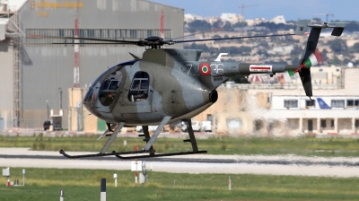Photo ID 233510 by Duncan Portelli Malta. Italy Air Force Breda Nardi NH 500E, MM81299