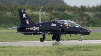 Photo ID 233718 by Arie van Groen. UK Air Force British Aerospace Hawk T 1A, XX280