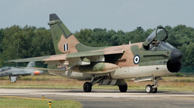 Photo ID 26547 by Lieuwe Hofstra. Greece Air Force LTV Aerospace A 7E Corsair II, 160560