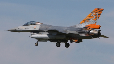 Photo ID 26509 by Mario Boeren. Belgium Air Force General Dynamics F 16AM Fighting Falcon, FA 87