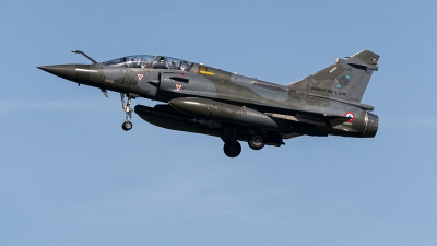 Photo ID 233662 by Jan Eenling. France Air Force Dassault Mirage 2000D, 645