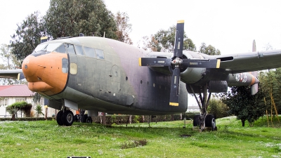 Photo ID 233722 by Nicholas Carmassi. Italy Air Force Fairchild C 119G Flying Boxcar, MM53 8146