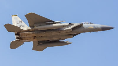 Photo ID 233715 by Alfonso Madico. USA Air Force McDonnell Douglas F 15C Eagle, 86 0156