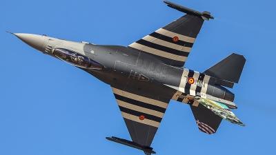 Photo ID 233739 by Thanasis Ozrefanidis. Belgium Air Force General Dynamics F 16AM Fighting Falcon, FA 57