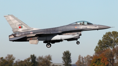 Photo ID 233746 by Carl Brent. Portugal Air Force General Dynamics F 16AM Fighting Falcon, 15113