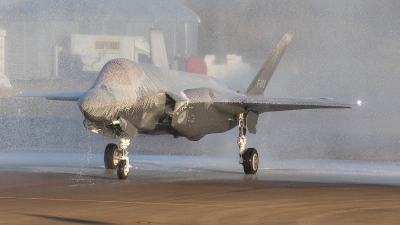 Photo ID 233788 by Jan Eenling. Netherlands Air Force Lockheed Martin F 35A Lightning II, F 009