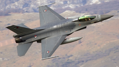Photo ID 233800 by Claudio Tramontin. Jordan Air Force General Dynamics F 16AM Fighting Falcon, 243