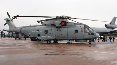 Photo ID 233819 by Duncan Portelli Malta. UK Navy AgustaWestland Merlin HM1 Mk111, ZH842
