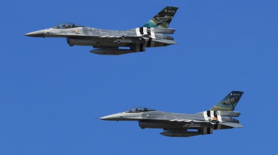 Photo ID 233885 by Milos Ruza. Belgium Air Force General Dynamics F 16AM Fighting Falcon, FA 57