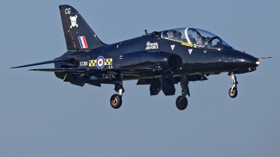 Photo ID 233859 by Rainer Mueller. UK Air Force British Aerospace Hawk T 1A, XX318
