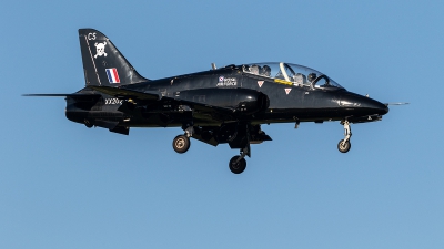 Photo ID 233908 by Jan Eenling. UK Air Force British Aerospace Hawk T 1A, XX202