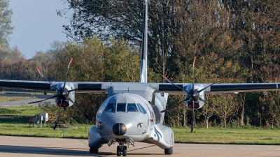Photo ID 233910 by Jan Eenling. Poland Air Force CASA C 295M, 013