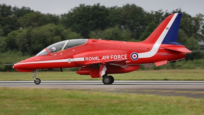 Photo ID 26562 by mark van der vliet. UK Air Force British Aerospace Hawk T 1, XX308