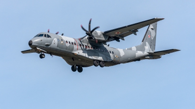 Photo ID 234029 by Jan Eenling. Poland Air Force CASA C 295M, 012