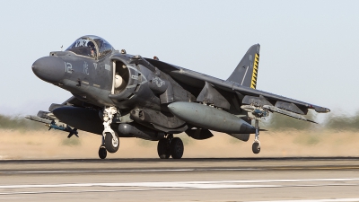 Photo ID 233992 by Tom Gibbons. USA Marines McDonnell Douglas AV 8B Harrier ll, 165386