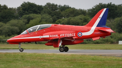 Photo ID 26564 by mark van der vliet. UK Air Force British Aerospace Hawk T 1A, XX253