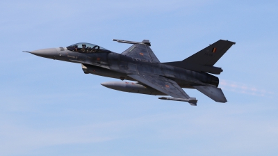 Photo ID 234071 by Milos Ruza. Belgium Air Force General Dynamics F 16AM Fighting Falcon, FA 106