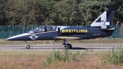 Photo ID 234072 by Milos Ruza. Private Breitling Jet Team Aero L 39C Albatros, ES YLR