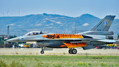 Photo ID 234121 by Aldo Bidini. Greece Air Force General Dynamics F 16C Fighting Falcon, 005