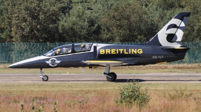 Photo ID 234158 by Milos Ruza. Private Breitling Jet Team Aero L 39C Albatros, ES YLF