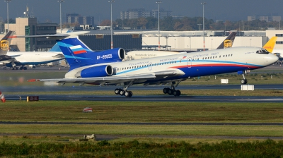 Photo ID 234264 by Michael Frische. Russia Air Force Tupolev Tu 154M LK 1, RF 85655