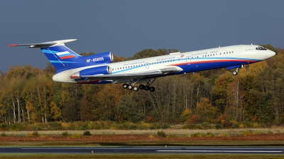 Photo ID 234265 by Michael Frische. Russia Air Force Tupolev Tu 154M LK 1, RF 85655