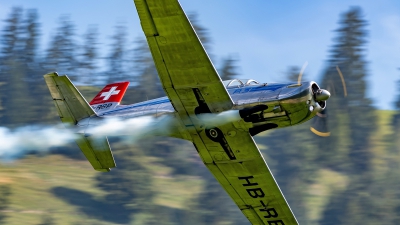 Photo ID 234266 by Martin Thoeni - Powerplanes. Private P 3 Flyers Pilatus P 3 05, HB RBP