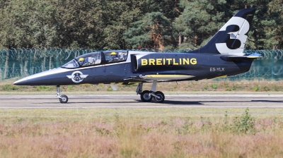 Photo ID 234350 by Milos Ruza. Private Breitling Jet Team Aero L 39C Albatros, ES YLX