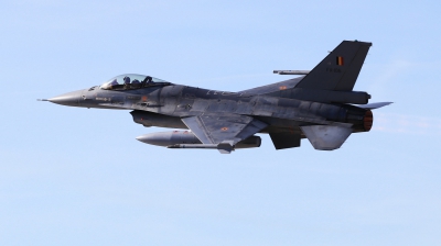 Photo ID 234566 by Milos Ruza. Belgium Air Force General Dynamics F 16AM Fighting Falcon, FA 106