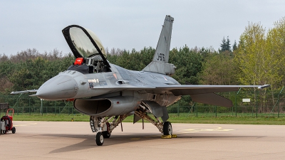 Photo ID 234372 by Jan Eenling. Netherlands Air Force General Dynamics F 16AM Fighting Falcon, J 876