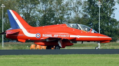 Photo ID 234480 by Arie van Groen. UK Air Force British Aerospace Hawk T 1, XX264