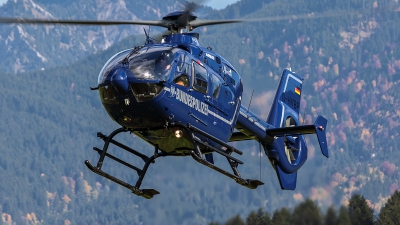 Photo ID 234443 by Mick Balter - mbaviation-images. Germany Bundespolizei Eurocopter EC 135T3, D HVBP