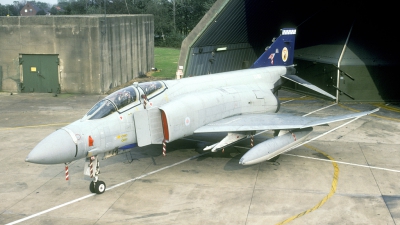 Photo ID 26584 by Joop de Groot. UK Air Force McDonnell Douglas Phantom FGR2 F 4M, XV419