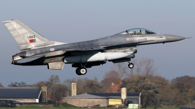 Photo ID 234450 by Mark Broekhans. Portugal Air Force General Dynamics F 16AM Fighting Falcon, 15113