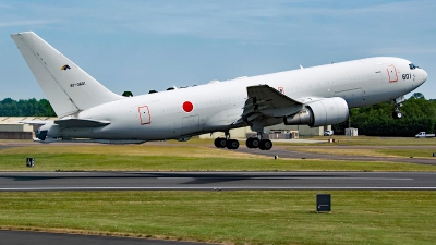 Photo ID 234532 by Aldo Bidini. Japan Air Force Boeing KC 767J 767 27C ER, 87 3601