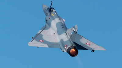 Photo ID 234583 by Jean-Baptiste GRITTI. France Air Force Dassault Mirage 2000 5F, 63