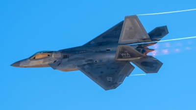 Photo ID 234921 by W.A.Kazior. USA Air Force Lockheed Martin F 22A Raptor, 05 4096