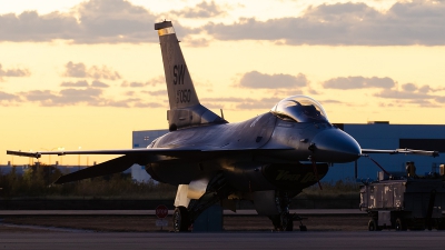 Photo ID 235057 by Brandon Thetford. USA Air Force General Dynamics F 16C Fighting Falcon, 01 7050
