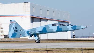 Photo ID 234605 by Brandon Thetford. USA Air Force Northrop T 38C Talon, 70 1578