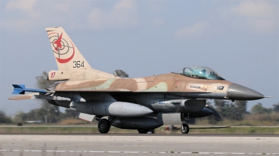 Photo ID 234660 by Stamatis Alipasalis. Israel Air Force General Dynamics F 16C Fighting Falcon, 364