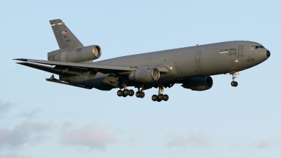 Photo ID 234679 by Manuel Fernandez. USA Air Force McDonnell Douglas KC 10A Extender DC 10 30CF, 85 0033